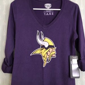 Minnesota Viking top